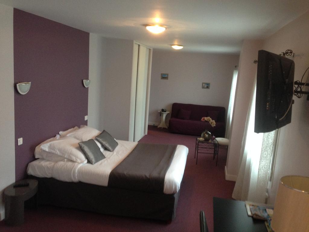 Hostellerie Excalibur Saumur Quarto foto