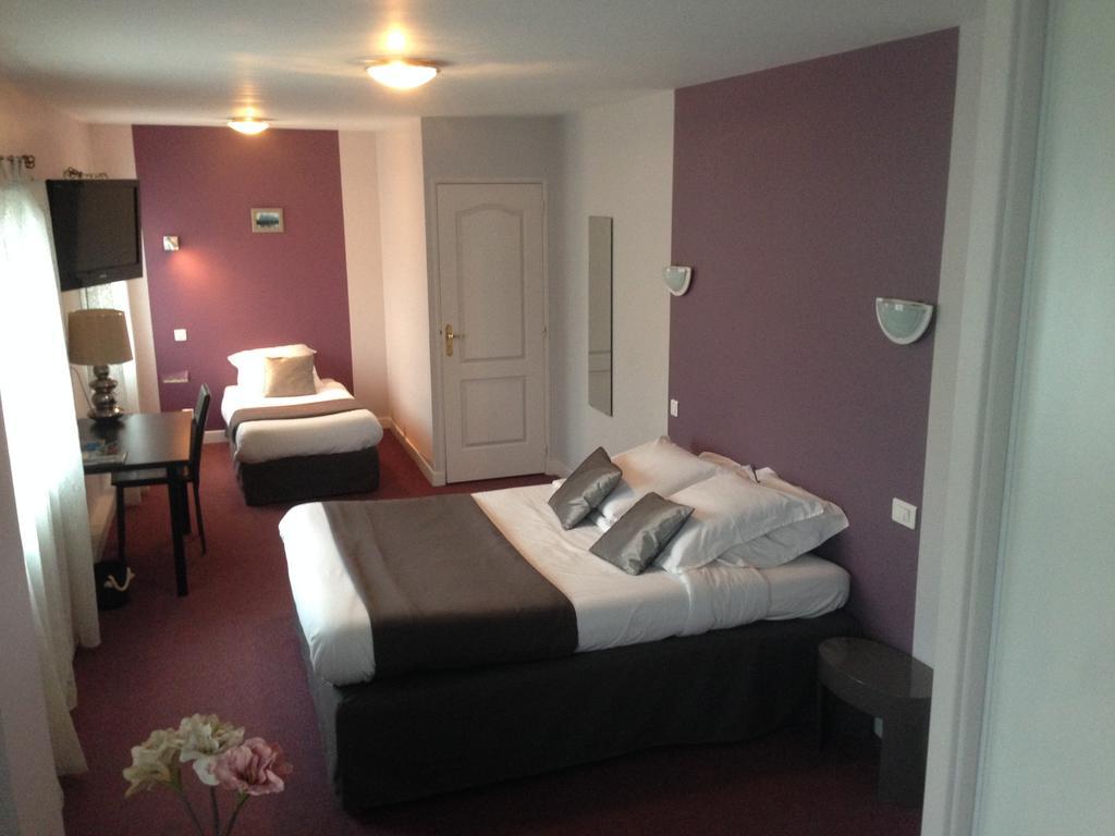 Hostellerie Excalibur Saumur Quarto foto
